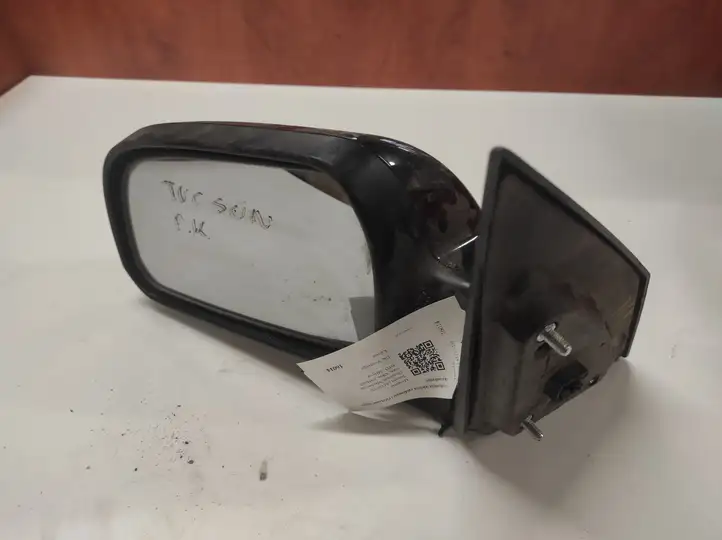 Hyundai Tucson JM (2004 - 2009) 012268 Боковое зеркало с электроприводом — фото 1
