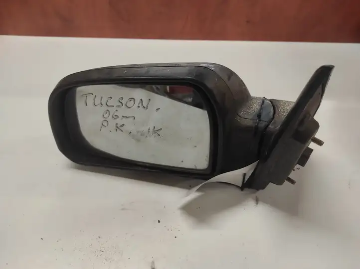 Hyundai Tucson JM (2004 - 2009) 012268 Боковое зеркало с электроприводом — фото 1