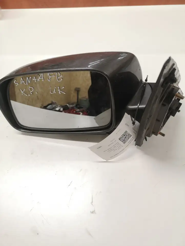 Hyundai Santa Fe (2005 - 2009) 876103B21021 Боковое зеркало с электроприводом — фото 1