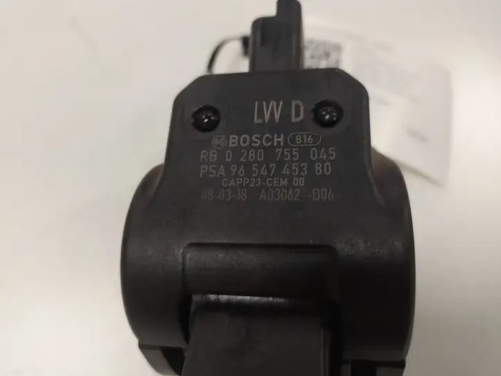 Citroen C4 I Picasso (2006 - 2013) 0280755045 Педаль акселератора — фото 3