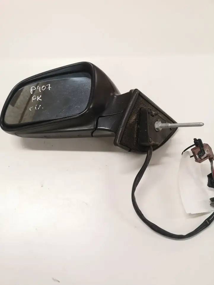 Peugeot 407 (2004 - 2011) 41454313 Боковое зеркало с электроприводом — фото 1
