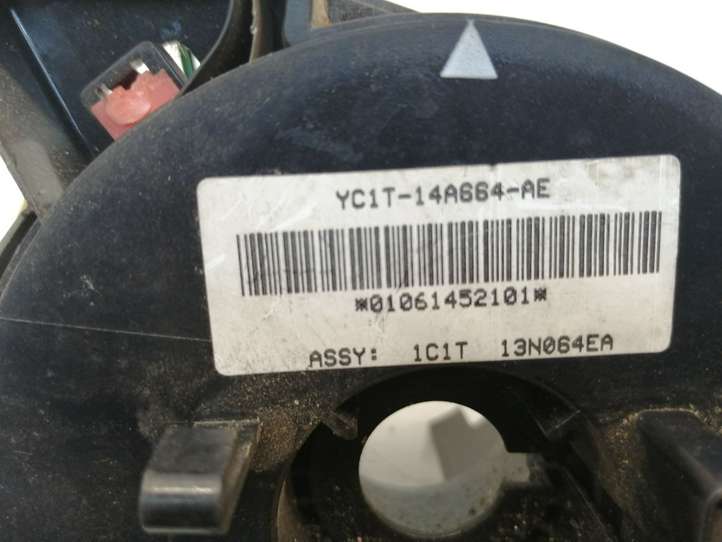 Ford Transit (2000 - 2006)  YC1T14A664AE Полоса надувных подушек (кольцо srs)