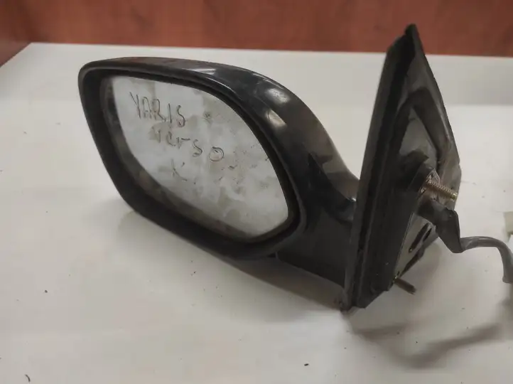 Toyota Yaris Verso (1999 - 2005) 010049 Боковое зеркало с электроприводом — фото 1