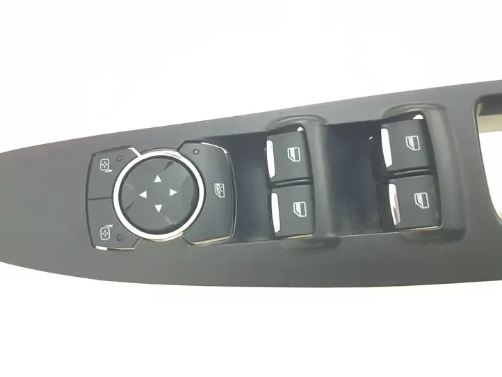 Ford Fusion II (2013 - ) DG9T14540ACW Блок кнопок стеклоподъемников — фото 3