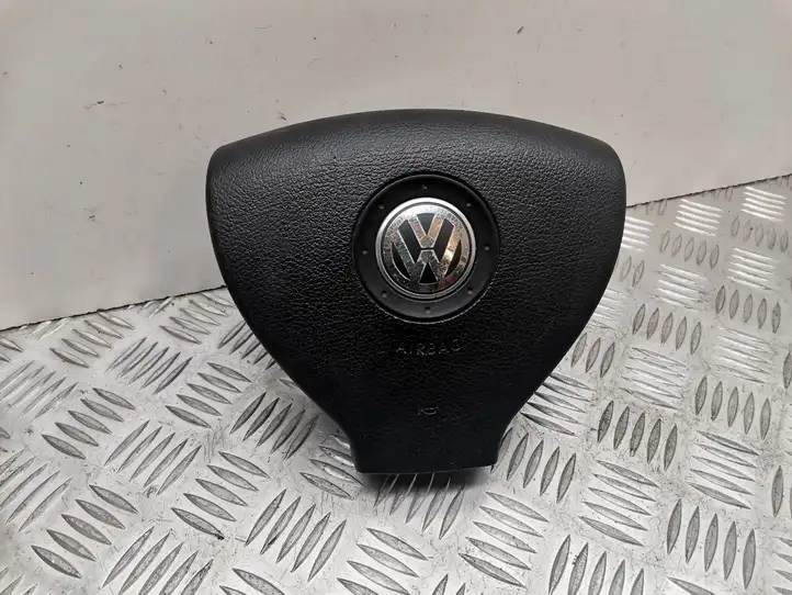 Volkswagen PASSAT B6 (2005 - 2010) 1K0880201BJ1QB Подушка безопасности руля — фото 1