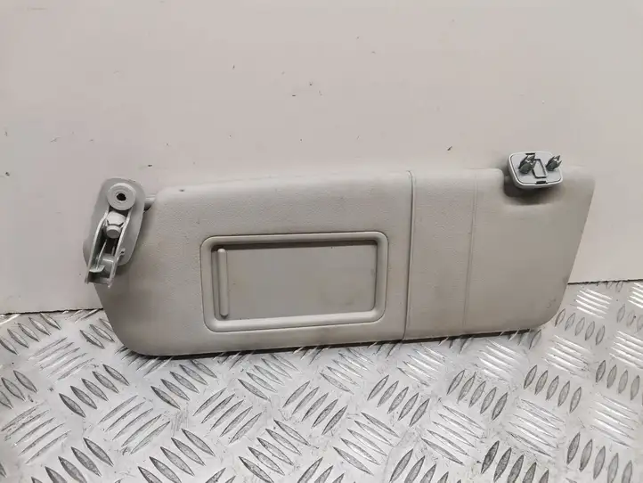 Audi A4 S4 B7 8E 8H (2004 - 2009) 8E0857551 Солнцезащитный козырек — фото 1