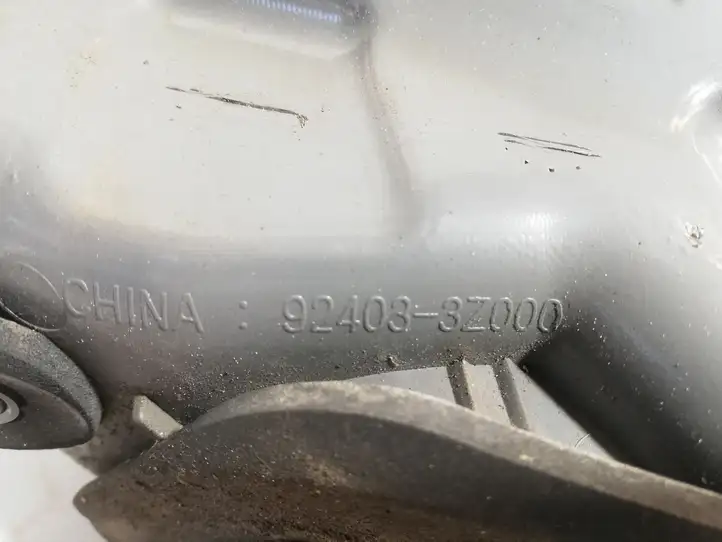 Hyundai i40 (2011 - ) 924033Z000 Задний фонарь в крышке багажника — фото 5