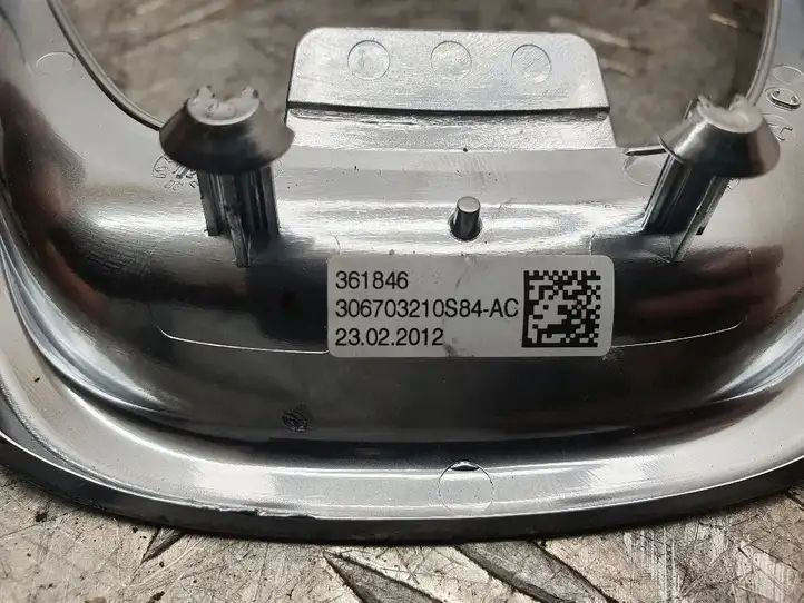 Opel Zafira B (2008 - 2014) 361846 Обшивка рулевой колонки — фото 2