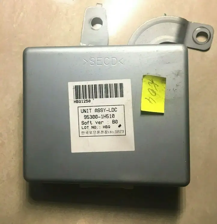 Kia Ceed (2006 - 2010) 953001H510 Прочие блоки управления — фото 1