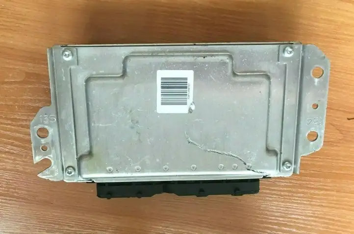 Hyundai Getz (2002 - 2005) 9030930372F Блок управления двигателем (ЭБУ) — фото 4