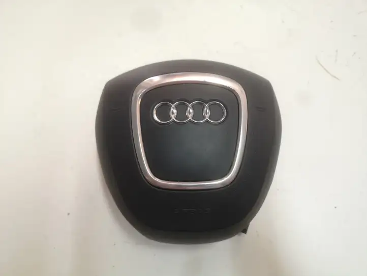 Audi A4 S4 B8 8K (2007 - 2011) 8K0880201 Подушка безопасности руля — фото 1