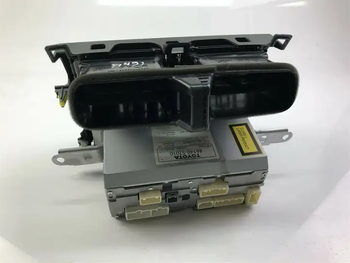 Toyota Verso (2012 - 2015) 8614052010 Блок Hi-Fi аудиосистемы — фото 4