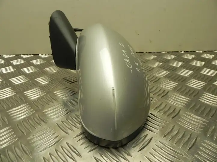 Opel Corsa D (2006 - 2010) 468435664 Боковое зеркало с электроприводом — фото 4