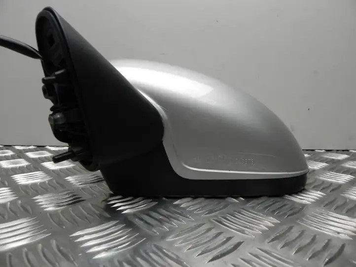 Opel Corsa D (2006 - 2010) 468435664 Боковое зеркало с электроприводом — фото 5
