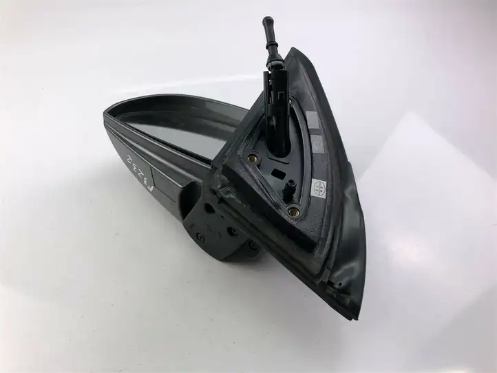 Kia Rio (2002 - 2005) 87611FD350XX Боковое стекло в середине кузова — фото 1