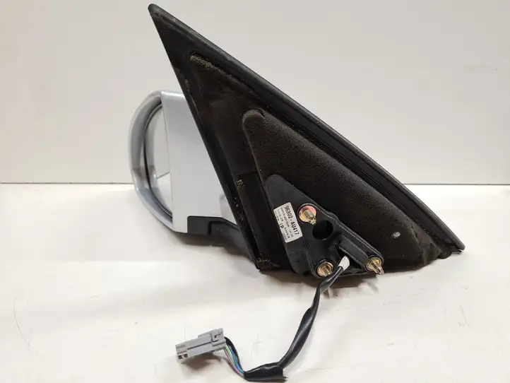 Nissan Primera (2001 - 2008) 96302AU417 Боковое зеркало с электроприводом — фото 4