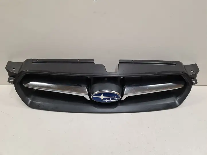 Subaru Legacy (2003 - 2009) Верхняя решетка радиатора — фото 4