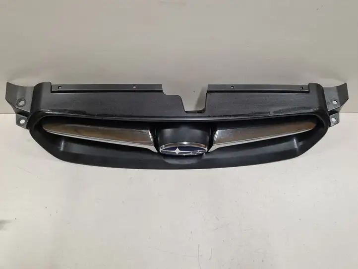Subaru Legacy (2003 - 2009) Верхняя решетка радиатора — фото 5