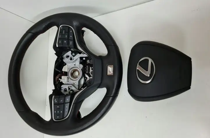 Lexus UX (2020 - ) 864A133010 Руль — фото 4