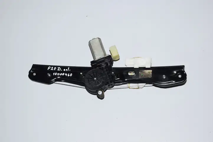BMW 1 F20 F21 (2011 - 2019) 7242556 Механический стеклоподъемник задней двери — фото 1