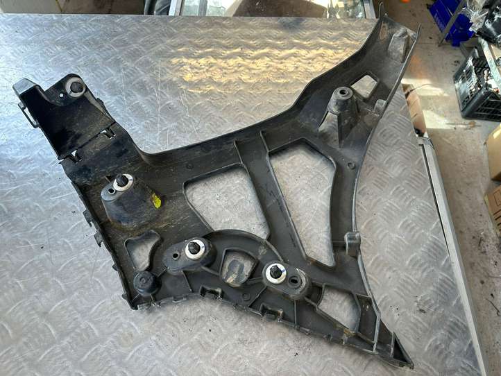Renault Megane III (2009 - 2016)  791820002R  Держатель заднего бампера (кронштейн)