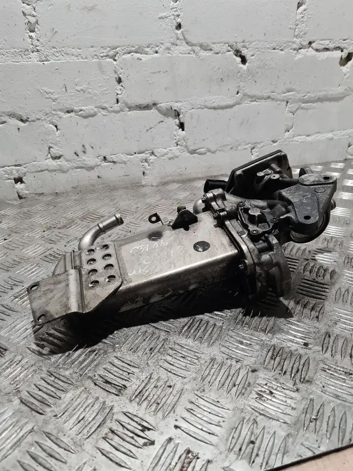 Audi A4 S4 B8 8K (2011 - 2015) V29026381 Охладитель клапана EGR — фото 3