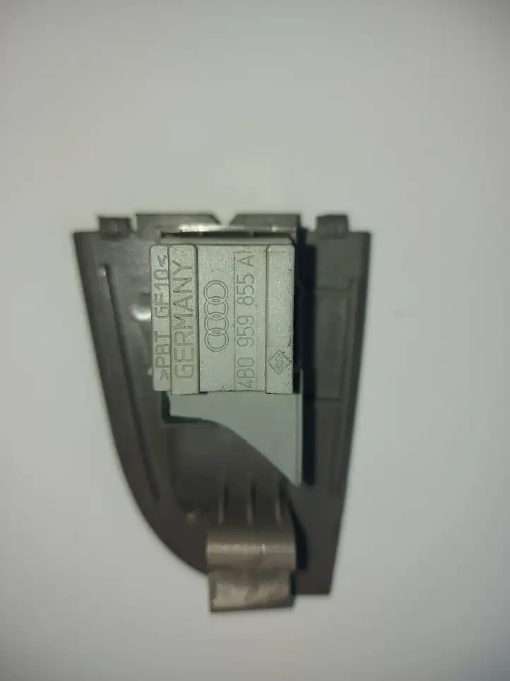 Audi A6 S6 C5 4B (1997 - 2001) 4B0959855A Кнопка стеклоподъемников — фото 2