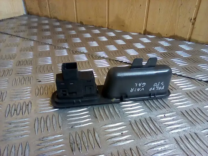 Volvo S80 (1998 - 2004) 9476695 Кнопка стеклоподъемников — фото 4