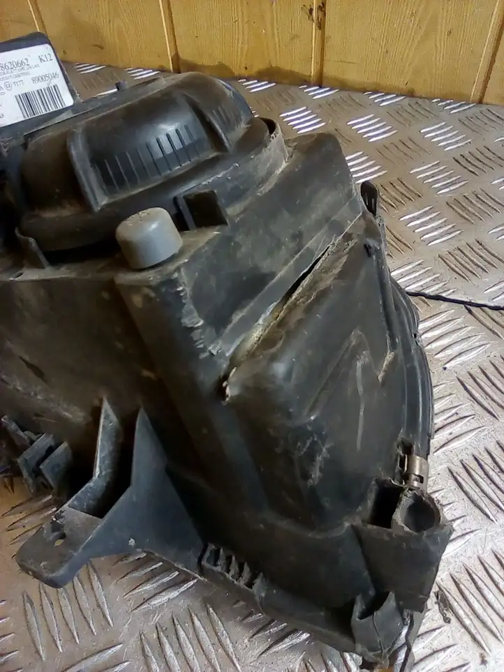 Volvo S80 (1998 - 2004) 8620662 Передняя фара — фото 3