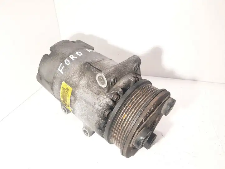 Ford Mondeo MK IV (2007 - 2014) Компрессор (насос) кондиционера воздуха — фото 1
