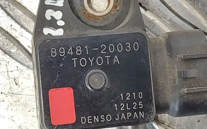 Toyota Avensis T270 (2009 - 2012) 8948120030 Датчик давления выхлопных газов — фото 2