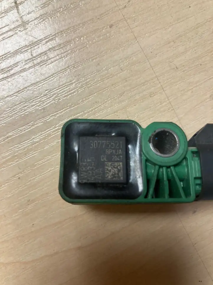 Volvo S80 (2006 - 2009) 30775521 Датчик удара SRS — фото 2