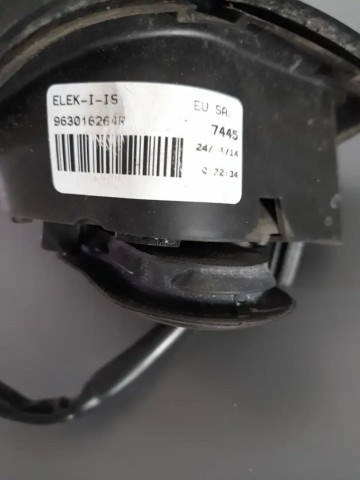 Renault Clio IV (2012 - 2019) 963016264R Боковое зеркало с электроприводом — фото 8