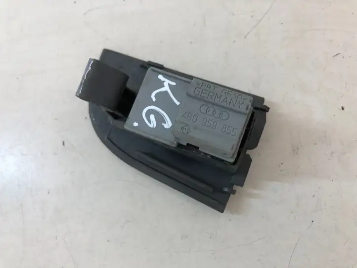 Audi A6 S6 C5 4B (2001 - 2004) 4B0959855 Кнопка стеклоподъемников — фото 2
