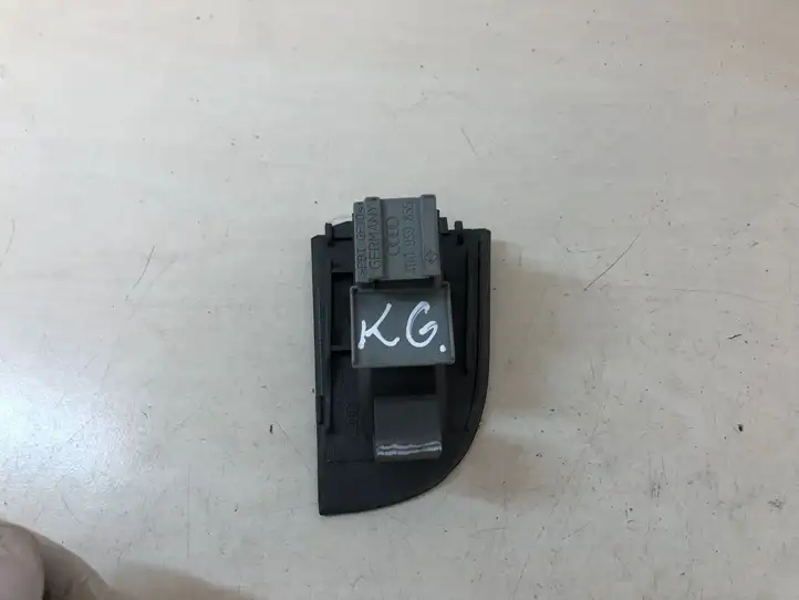 Audi A6 S6 C5 4B (2001 - 2004) 4B0959855 Кнопка стеклоподъемников — фото 3