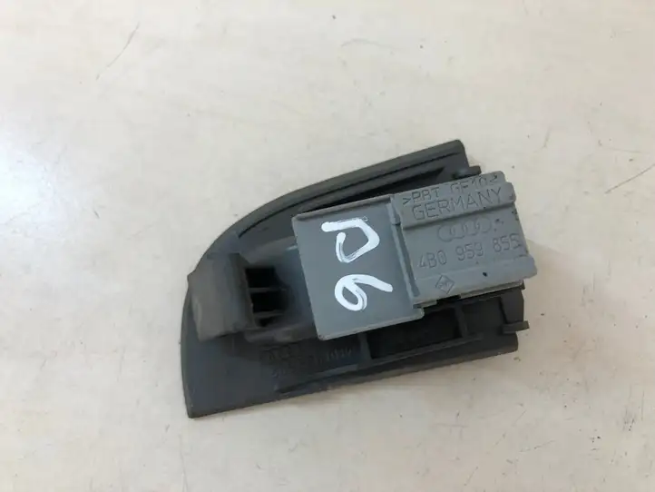 Audi A6 S6 C5 4B (2001 - 2004) 4B0959855 Кнопка стеклоподъемников — фото 2