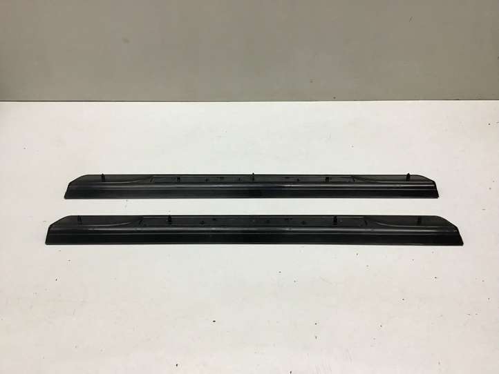 BMW M3 E46 (1999 - 2006)  51478204113 Отделка переднего порога (внутренняя)