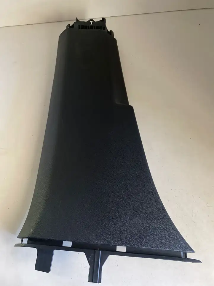 Volkswagen Sharan (2010 - 2015) 7N0867291 Нижняя обшивка стойки B — фото 1