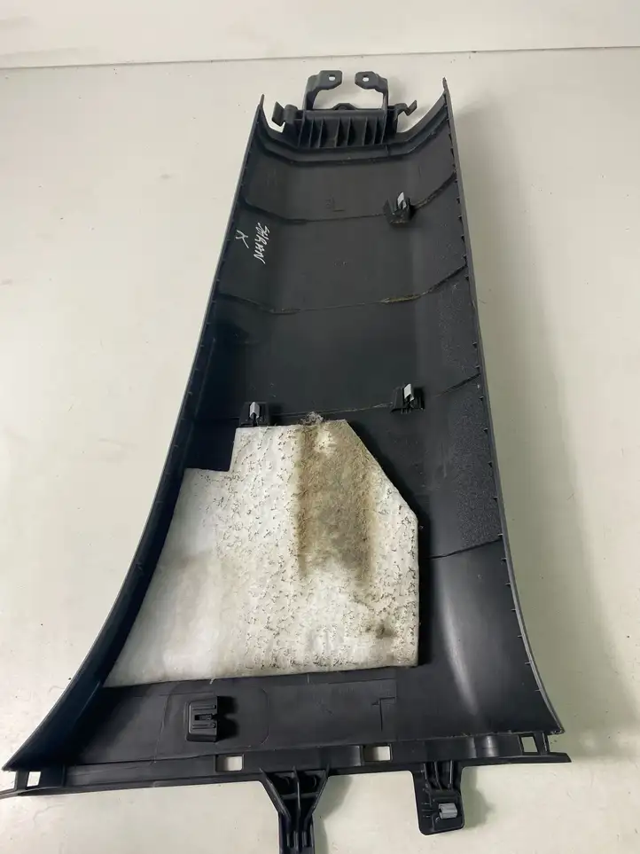 Volkswagen Sharan (2010 - 2015) 7N0867291 Нижняя обшивка стойки B — фото 3
