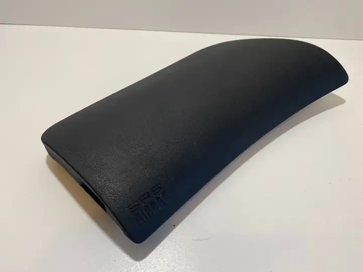 BMW 5 E39 (1996 - 2003) Боковая отделка панели приборов — фото 1
