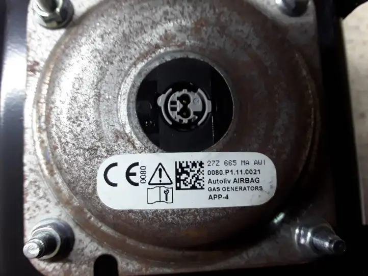 Kia Sportage (2016 - 2018) 84530D9000 Подушка безопасности пассажира — фото 2