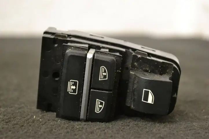 BMW 7 F01 (2008 - 2016) 9195269 Блок кнопок стеклоподъемников — фото 7