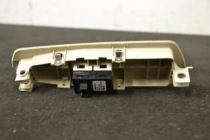 BMW 7 F01 (2008 - 2016) 9258903 Блок кнопок стеклоподъемников — фото 4
