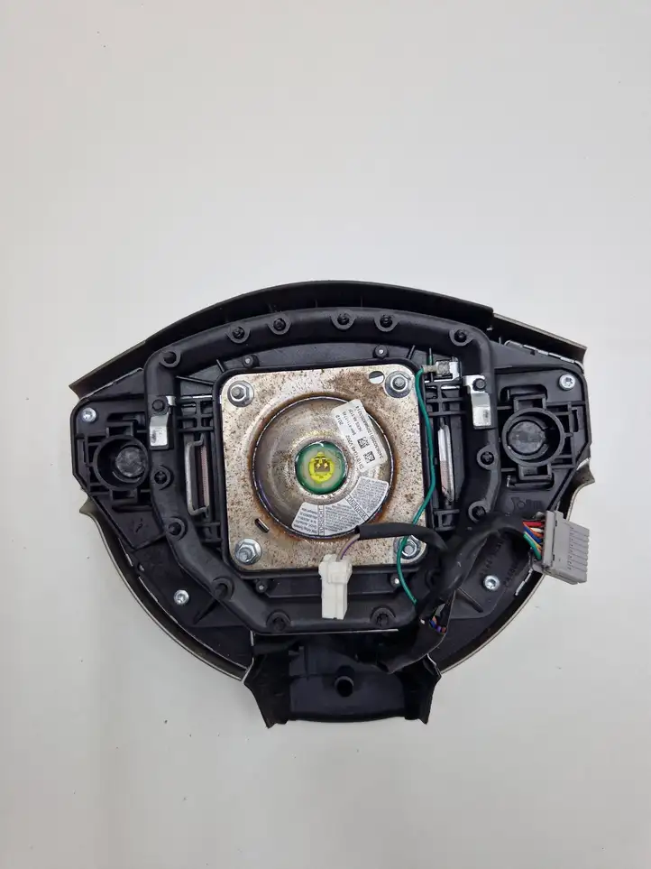 Nissan Qashqai (2006 - 2010) CA401751LW Подушка безопасности руля — фото 3