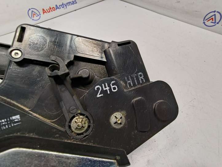 BMW 3 E46 (1998 - 2005)  51227011246 Замок задней двери