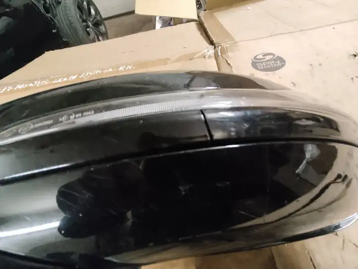 Mercedes-Benz E W213 (2016 - ) A0998108300 Боковое зеркало с электроприводом — фото 3