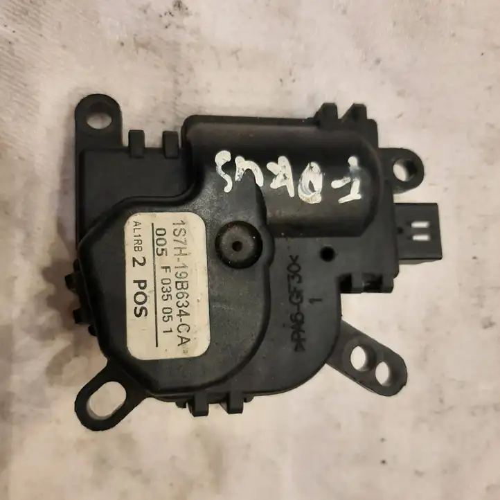 Ford Focus (2005 - 2008) 1S7H19B634CA Двигатель задвижки потока воздуха — фото 2