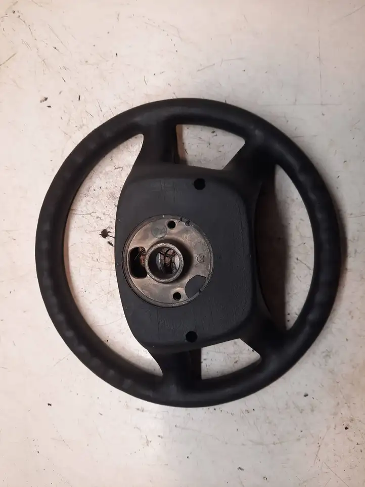Skoda Fabia Mk1 (6Y) (1999 - 2007) Руль — фото 3