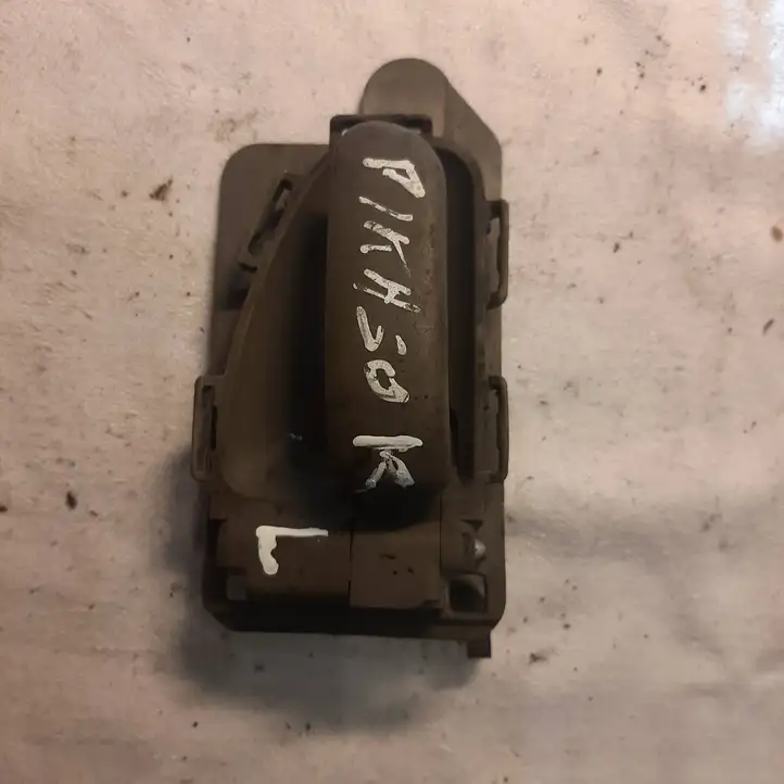 Citroen Xsara Picasso (1999 - 2012) 9631487777 Внутренняя ручка задней двери — фото 1