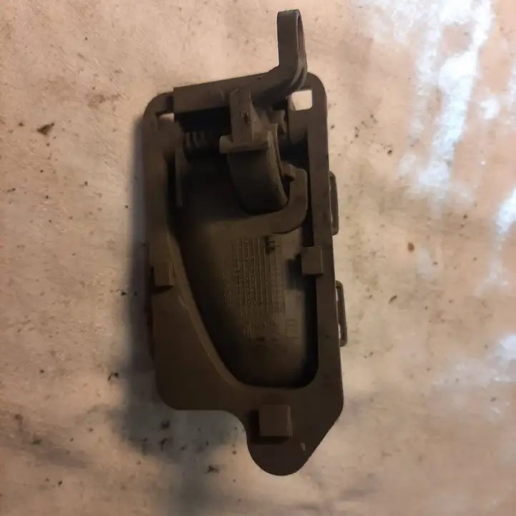 Citroen Xsara Picasso (1999 - 2012) 9631487777 Внутренняя ручка задней двери — фото 3